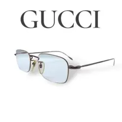 GUCCI GG1128OJ 002 メガネ サングラス ウェブストライプ - メルカリ