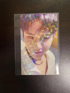 新品未開封　seventeen TSUTAYA ラキドロ　トレカ✖️3 SEVENTEEN ラキドロ トレカ 未開封 3枚 TSUTAYA セブチ ③