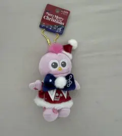 モッピー　ユニバ　usj クリスマス　マスコット　2025