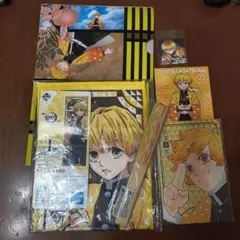 鬼滅の刃　我妻善逸グッズ