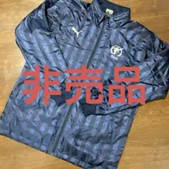 ジャンバーOサイズ 第94回高校サッカー選手権 ウインドブレーカー 非売品