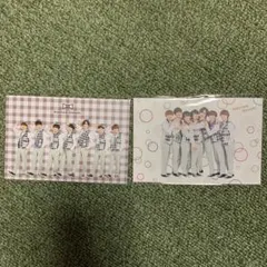 なにわ男子ポストカード(なにわのにわグッズ)