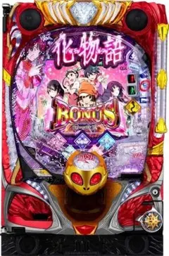 2026年最新】パチスロ化物語の人気アイテム - メルカリ