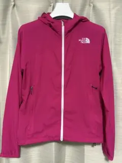 ノースフェイス　ナイロンジャケット　レディースL