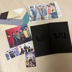 SixTONES カレンダー2024-25、2025-26.会報2冊セットほか