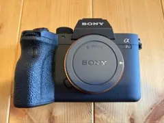 SONY α7 IV ボディ シャッター回数 455回 - メルカリ