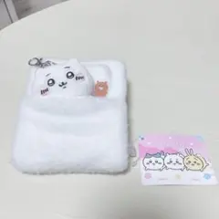 ちいかわ／おふとんリールパスケースのサムネイル