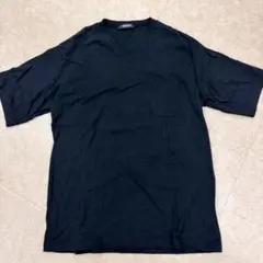 PRADA archive ナイロンラバーVネックシャツ 黒 L - メルカリ
