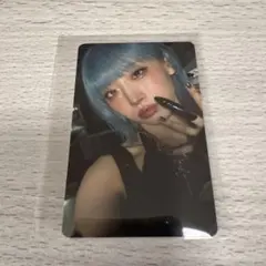 HANA◆HANA アルバムトレカ JISOO