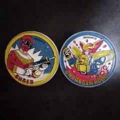 「超力戦隊オーレンジャー」のOHRED& OHRANGER ROBOコースター