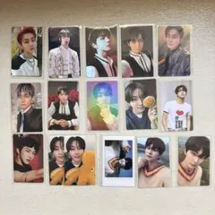 ENHYPEN ジョンウォン　トレカセット