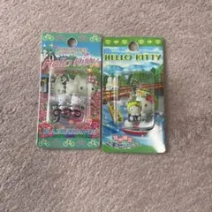 信州限定　ご当地キティ　ファスナーマスコット当時物 信州限定 ご当地キティ ファスナーマスコット当時物