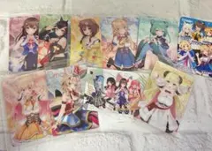 ホロライブウエハースカード　セット