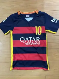 FCバルセロナ メッシ 10番 シャツ