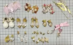 ハンドメイドチャーム セット♡