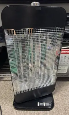 ユアサプライムス カーボンヒーター 900W/450W AY-C009C(K)のサムネイル