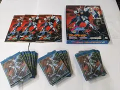 昭和レトロ機動戦士Zガンダムコレクションミニシール