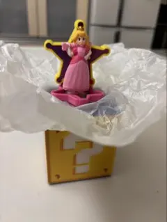 マクドナルド ピーチ ハッピーセット マリオギャラクシー