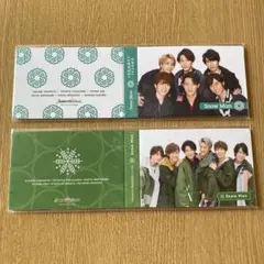 Snow Man フォトアルバム ハピアイ ジャニアイ ジャニワ