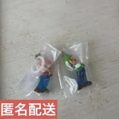 めじるしアクセサリー　マリオ　ルイージ