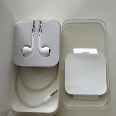 Apple iPod 純正イヤホン 新品未使用品