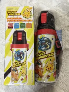 ポケモン ステンレスボトル 470ml 水筒