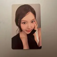 TWICE ナヨン トレカ WORLD TOUR FINALE Day3 - メルカリ