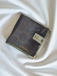 ポケットチーフ シルク