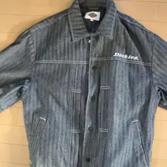 Dickies デニムジャケット Lサイズ