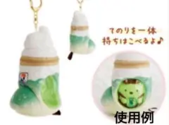 コメダ珈琲店 × すみっコぐらし おでかけすみっコ クリームソーダ ロフト限定