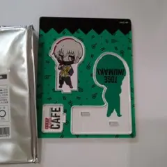 呪術廻戦カフェ 狗巻棘 ミニキャラアクリルスタンド