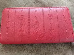 夏目友人帳　ニャンコ先生　長財布