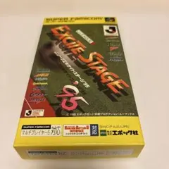 Jリーグ エキサイトステージ’95 スーパーファミコン