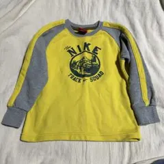 ナイキ　120cm トレーナー　古着