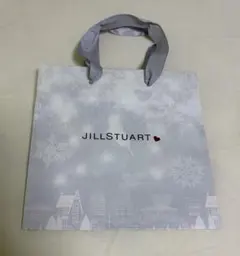 ジルスチュアート　ショップ袋　紙袋