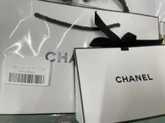 CHANEL ショッピングバッグ 2個セット