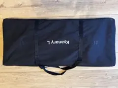 【未使用品】DOD キャナリーテーブルL 収納袋付き キャナリーテーブルL TB8-807-WD - DOD（ディーオーディー