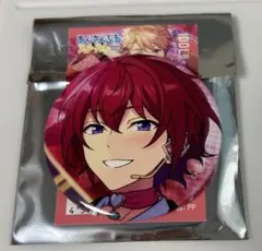文豪ストレイドッグス アニカフェ 缶バッジ ポートマフィア カジノ
