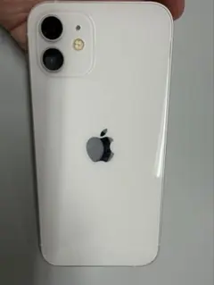 Apple iPhone 12 ホワイト 6.1インチ