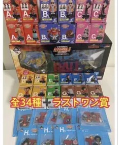 一番くじ ドラゴンボール ASSEMBLE 孫悟空少年期編 コンプ ラストワン