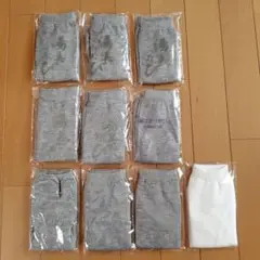 たび　10足　足袋ソックス　足袋靴下　未開封