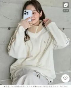 ☆新品☆U.S.POLO ASSN フリースハーフジッププルオーバー