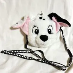 東京ディズニーリゾート/101匹わんちゃん/コインケース/パスケース/ポシェット