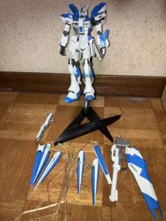 2026年最新】νガンダム mg ジャンクの人気アイテム - メルカリ
