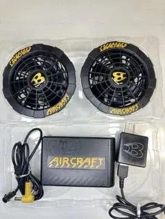 セフト研究所 空調服フルセット 25V バートル - メルカリ