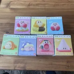 星のカービィ カービィフレンズ5　全7種セット