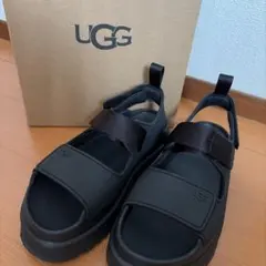 UGG サンダル ブラック