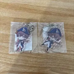 天月-あまつき- アクキー ひきこもりでもフェスがしたい