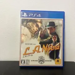 L.A. Noire PS4