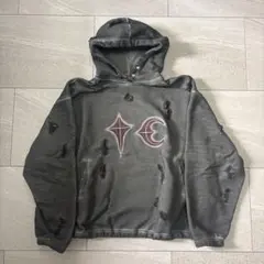 SKYLRK CLOUDPINKZIPHOODIE XS - メルカリ
